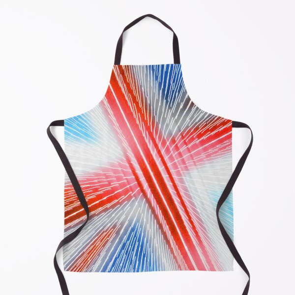 Item preview, Union Jack Light Burst designed and sold by Walderbeast.