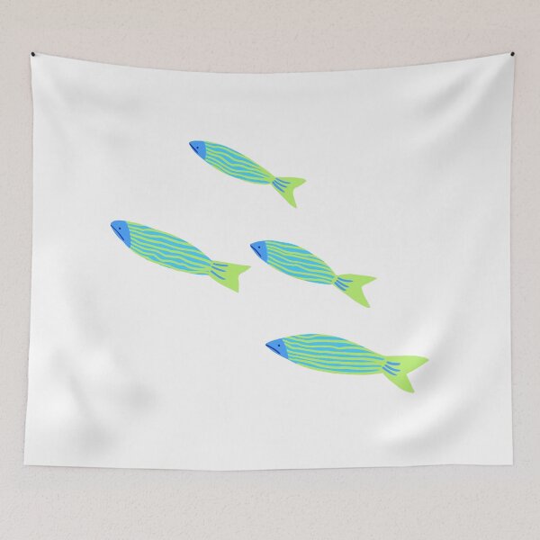 Item preview, Bluestripe Snapper designed and sold by MIDDLX.
