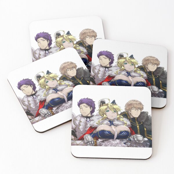 Item preview, cup-bearers designed and sold by harayamanawari.