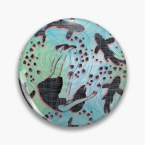 Item preview, Swimming with the Fishes designed and sold by stonypoint.