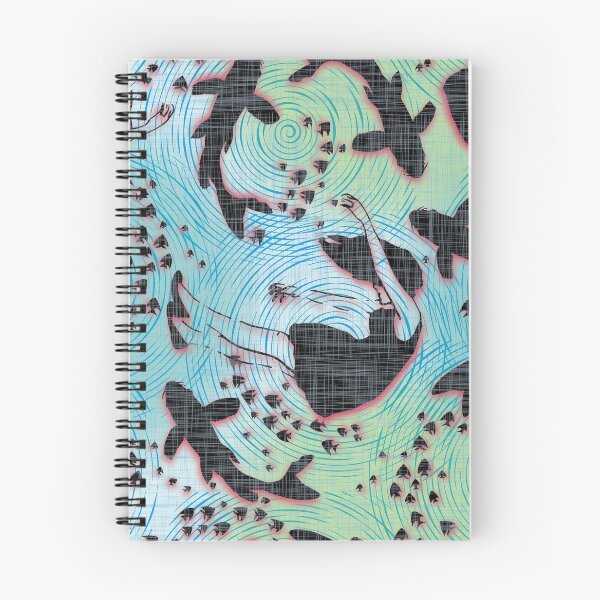Item preview, Swimming with the Fishes designed and sold by stonypoint.
