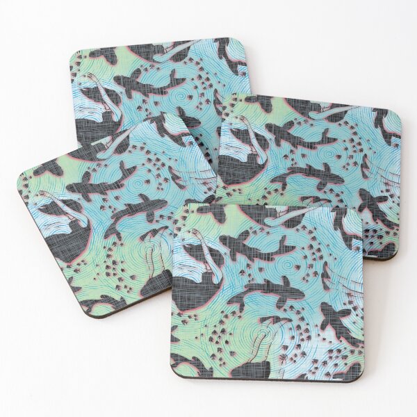 Item preview, Swimming with the Fishes designed and sold by stonypoint.