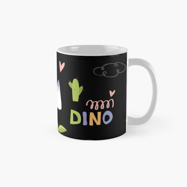 Item preview, Cute Colorful Dinosaur Design designed and sold by petpuppymania.