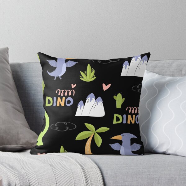 Item preview, Cute Colorful Dinosaur Design designed and sold by petpuppymania.