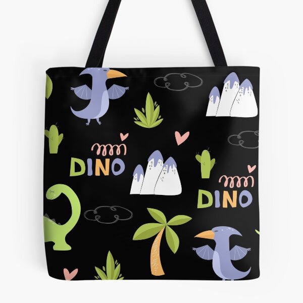 Item preview, Cute Colorful Dinosaur Design designed and sold by petpuppymania.