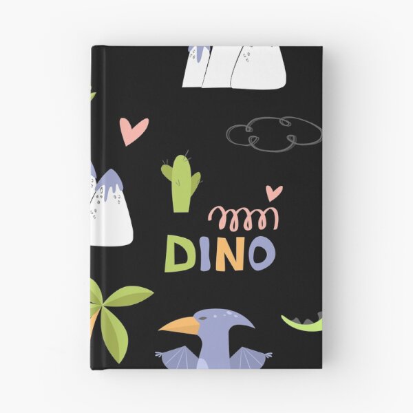 Item preview, Cute Colorful Dinosaur Design designed and sold by petpuppymania.