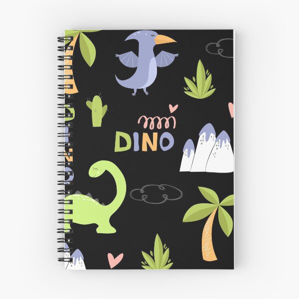 Item preview, Cute Colorful Dinosaur Design designed and sold by petpuppymania.