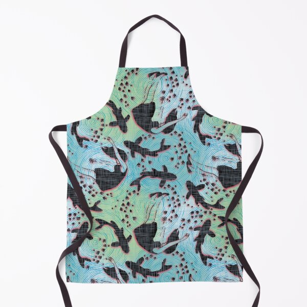 Item preview, Swimming with the Fishes designed and sold by stonypoint.