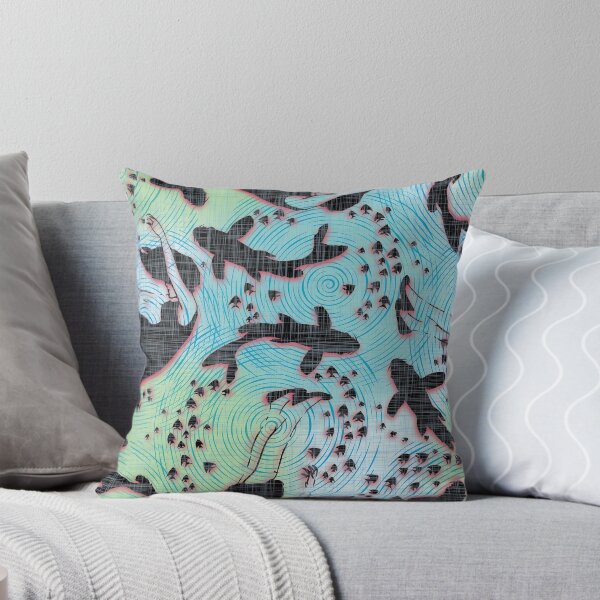 Item preview, Swimming with the Fishes designed and sold by stonypoint.