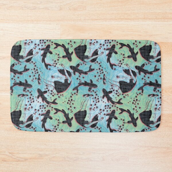Item preview, Swimming with the Fishes designed and sold by stonypoint.