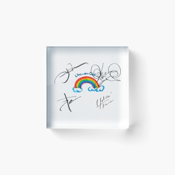 Item preview, hyde's draw 2021 and Larc's Autographs designed and sold by fablehavens.