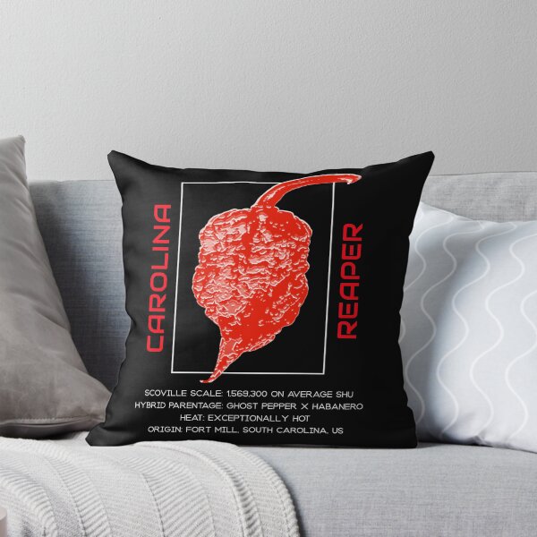 Item preview, Carolina Reaper Showcase designed and sold by Pepper-Apparel.
