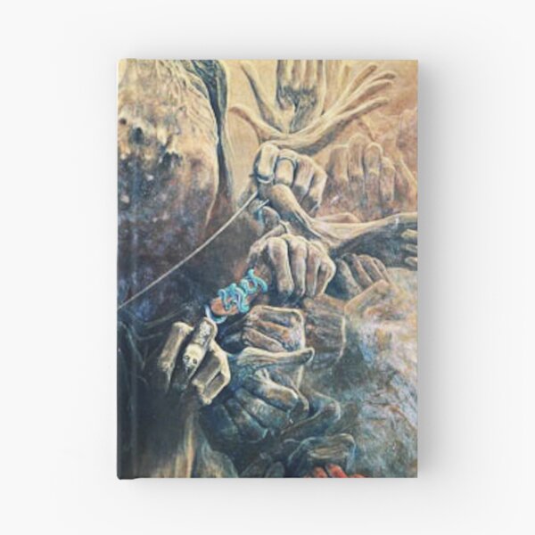 Item preview, Untitled, by Zdzisław Beksiński designed and sold by JustContemplate.