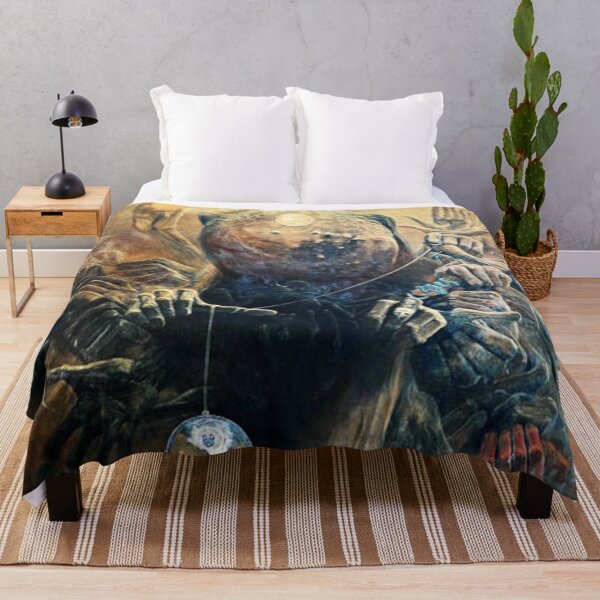Item preview, Untitled, by Zdzisław Beksiński designed and sold by JustContemplate.