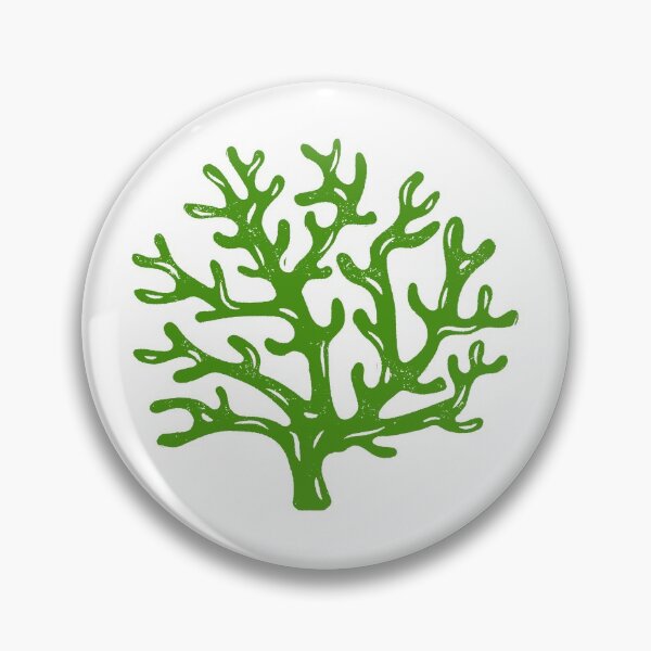 Item preview, Tree Coral Green designed and sold by MIDDLX.