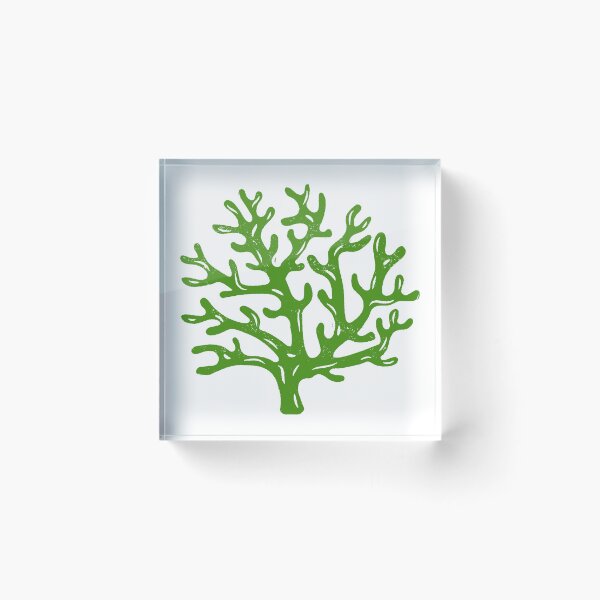 Item preview, Tree Coral Green designed and sold by MIDDLX.