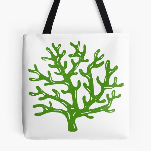 Item preview, Tree Coral Green designed and sold by MIDDLX.