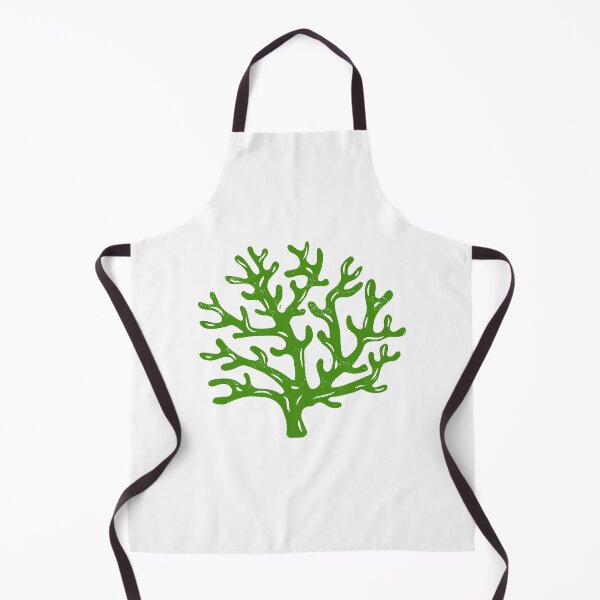 Item preview, Tree Coral Green designed and sold by MIDDLX.