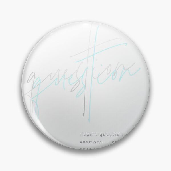 Item preview, question life designed and sold by Brandi Burdick.
