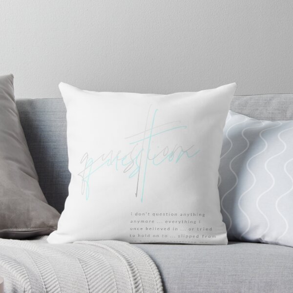 Item preview, question life designed and sold by Brandi Burdick.