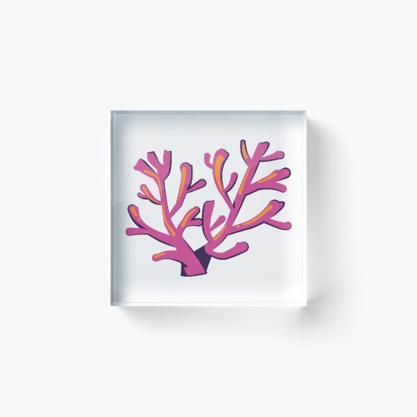 Item preview, Branch Coral designed and sold by MIDDLX.