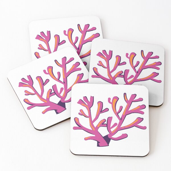 Item preview, Branch Coral designed and sold by MIDDLX.