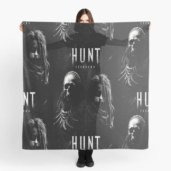 Hunt Showdown Scarf