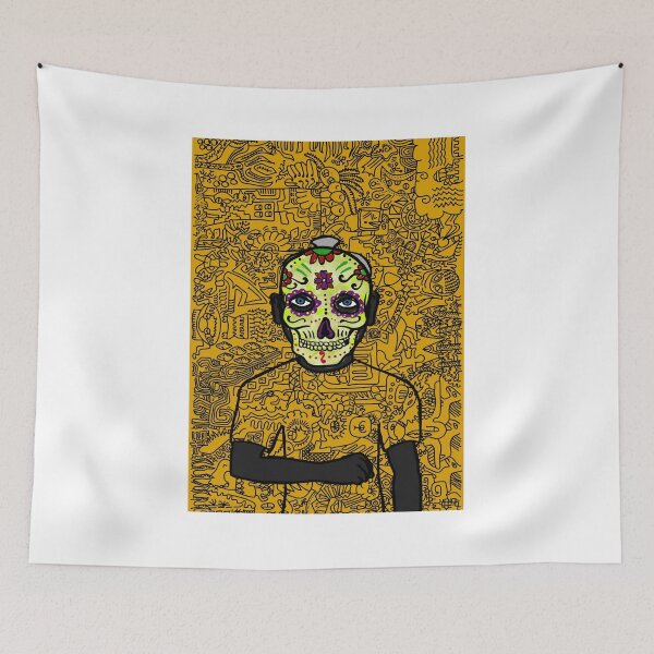 Item preview, The Hashmasks 917 designed and sold by CryptoLuke.