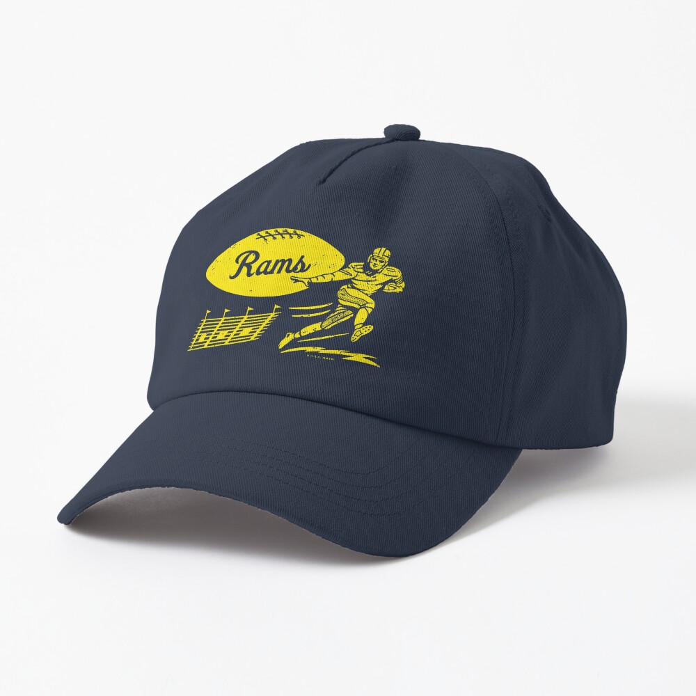 rams dad hat