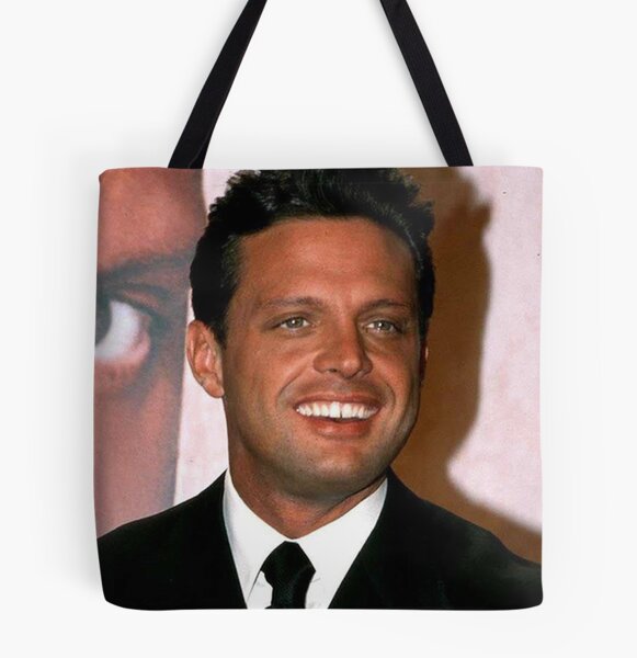 Tote Bag LM – Luis Miguel Official Merchandising