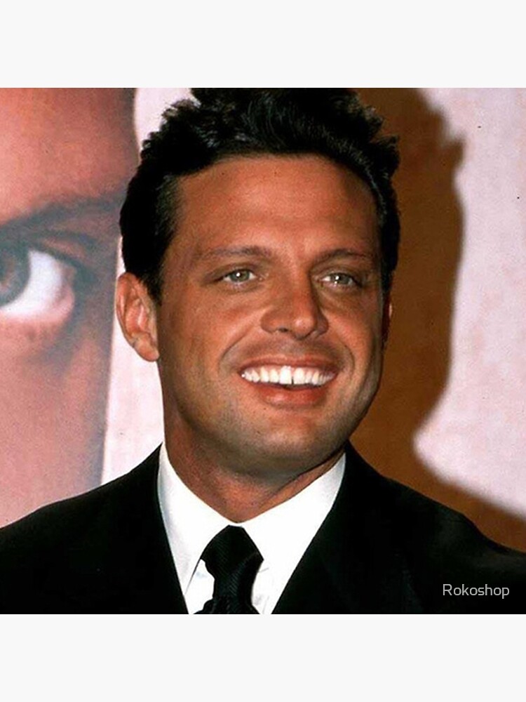 Luis Miguel Poster for Sale by Rokoshop