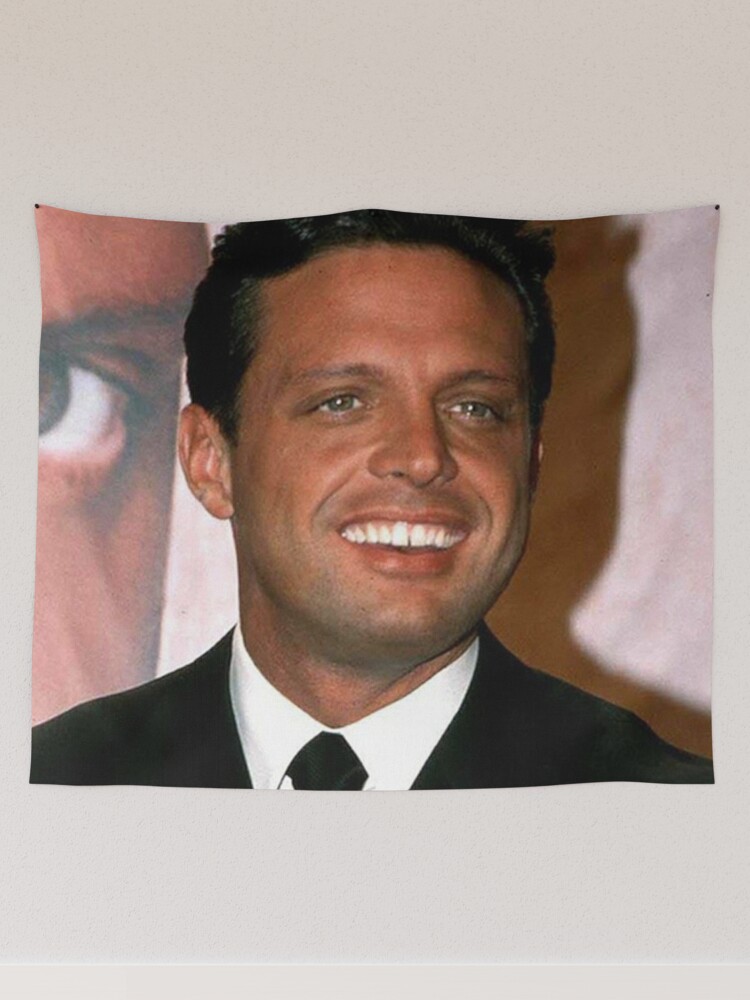 Luis Miguel Poster for Sale by Rokoshop