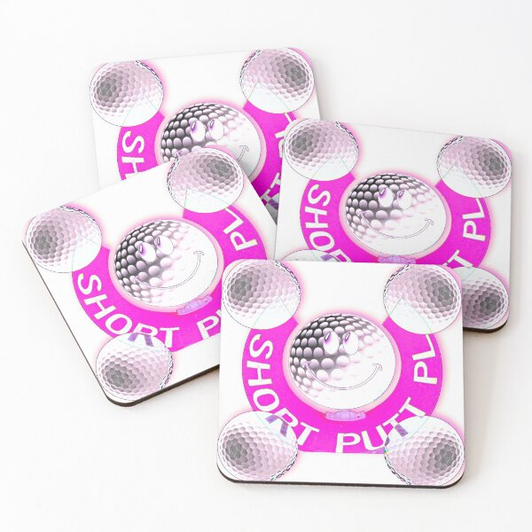 Item preview, Pink Putt designed and sold by asphaltimages.