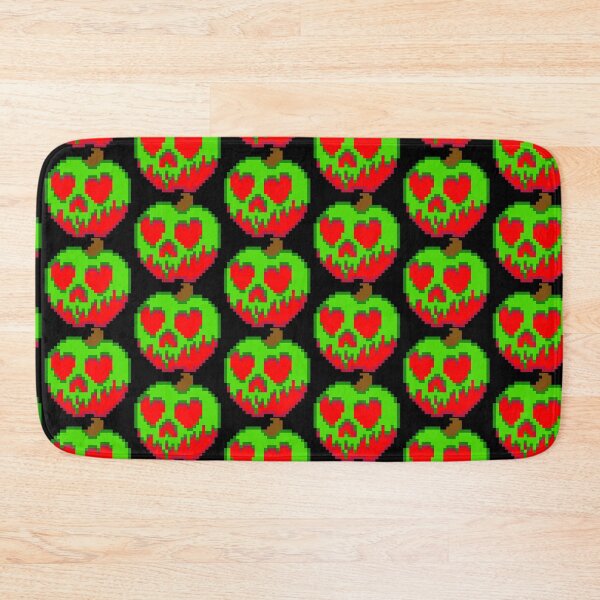 Item preview, Pixel Art Poison Apple  designed and sold by BellaTho.