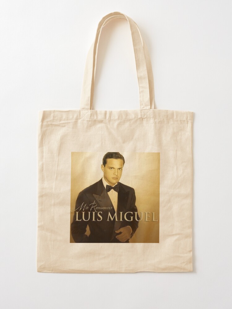 Tote Bag LM – Luis Miguel Official Merchandising