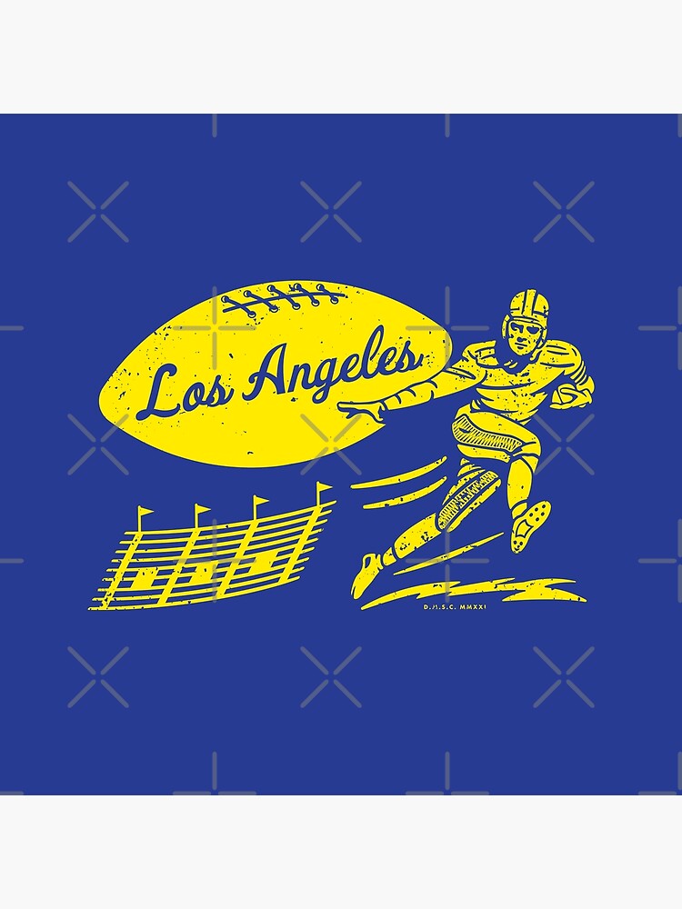 Official City Los Angeles Rams Vintage Football Shirt, hoodie, sweater and  long sleeve