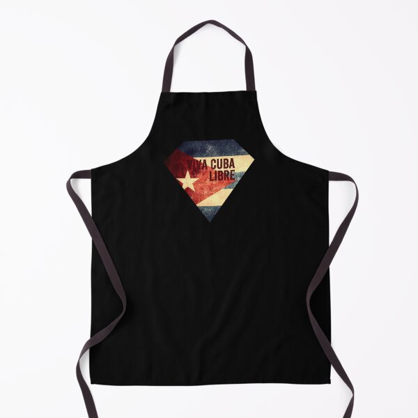 Item preview, Freedom for Cuba - Viva Cuba Libre Hero designed and sold by Josephines-ZA.