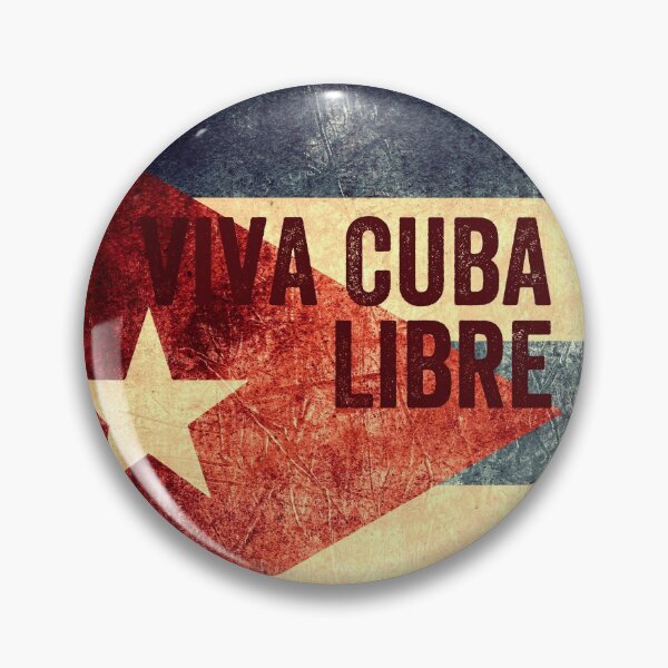 Item preview, Freedom for Cuba - Viva Cuba Libre Hero designed and sold by Josephines-ZA.