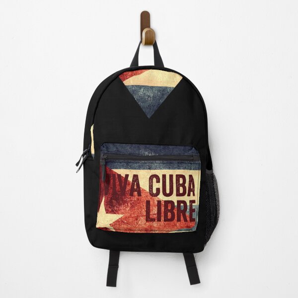 Item preview, Freedom for Cuba - Viva Cuba Libre Hero designed and sold by Josephines-ZA.