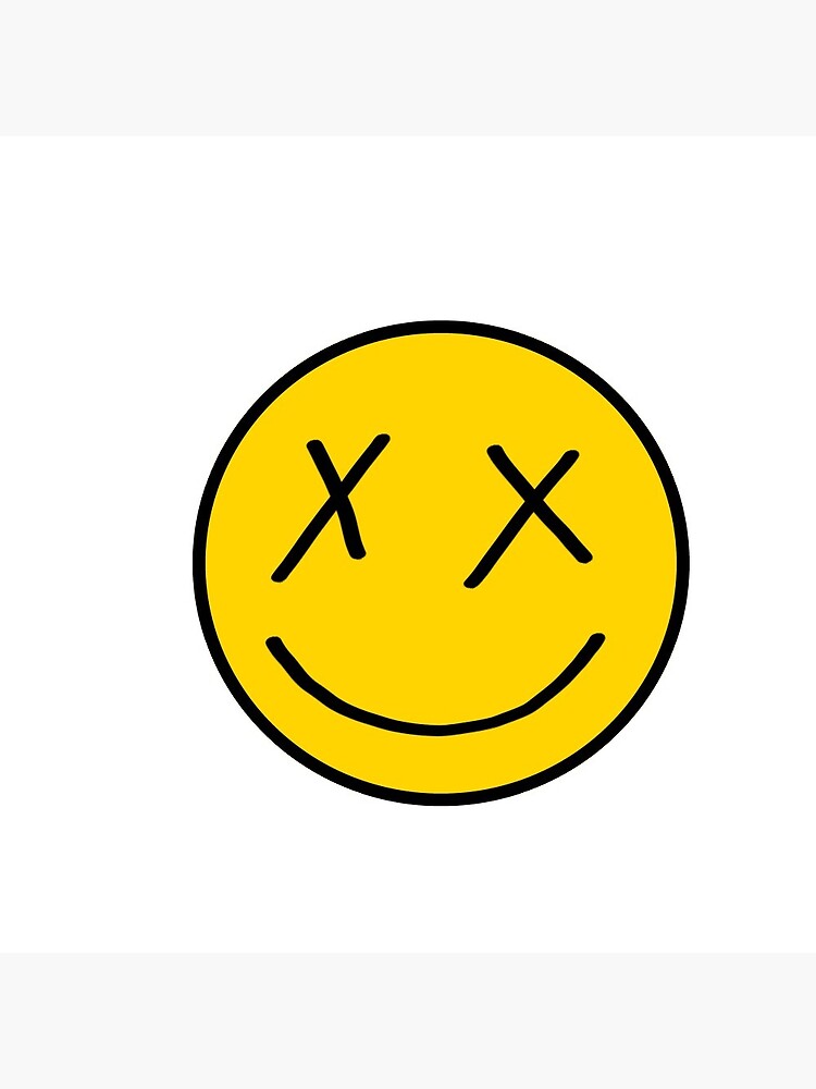 smiley☻です✩ Smiley Face with X Eyes