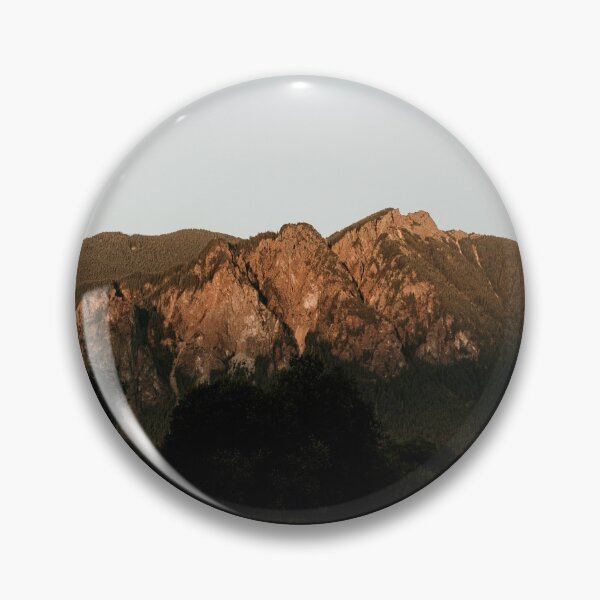 Item preview, Sunset Over the Mountain  designed and sold by Kailee Harris Roberson.