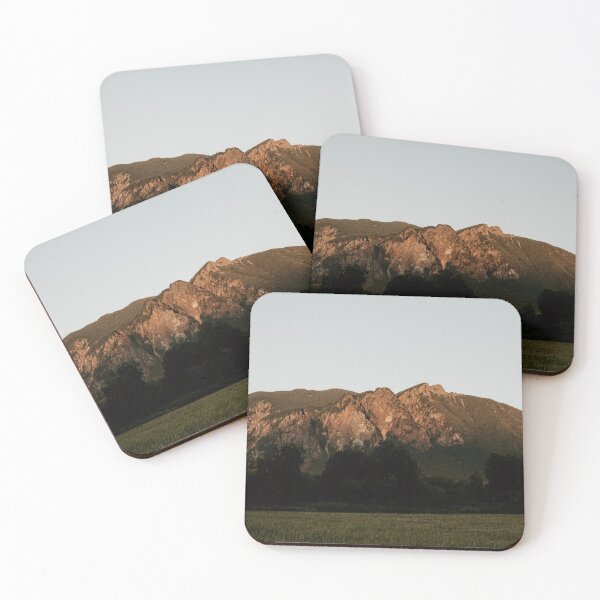 Item preview, Sunset Over the Mountain  designed and sold by Kailee Harris Roberson.