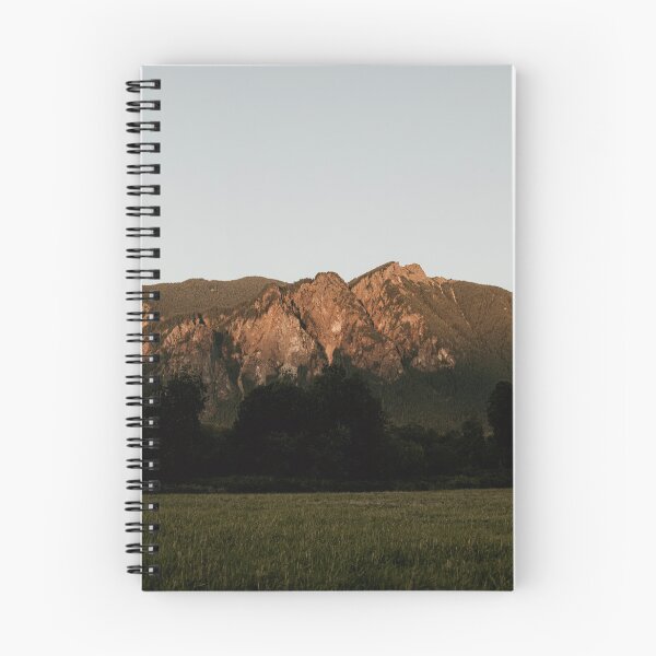 Item preview, Sunset Over the Mountain  designed and sold by Kailee Harris Roberson.