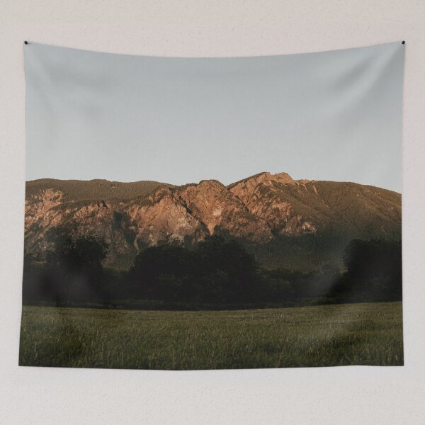 Item preview, Sunset Over the Mountain  designed and sold by Kailee Harris Roberson.