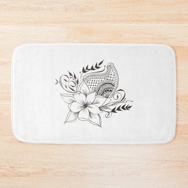 Item preview, Flower Mandala  designed and sold by KadreeDesigns.