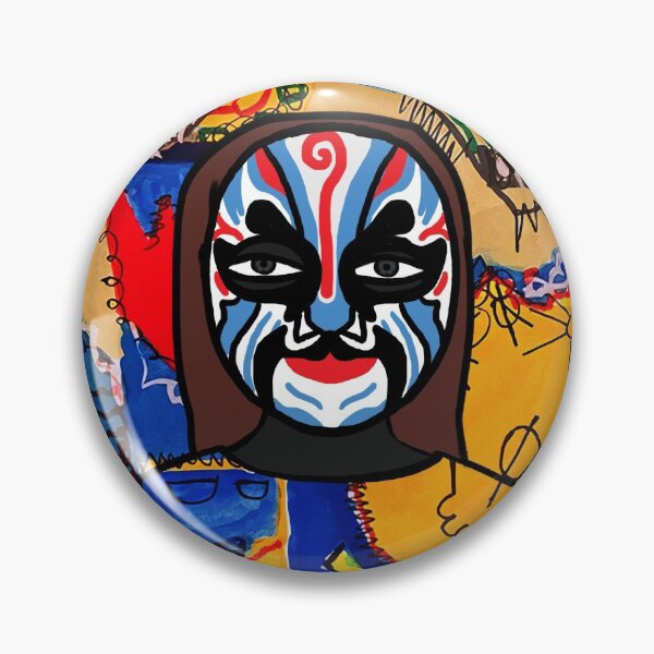 Item preview, The Hashmasks 924 designed and sold by CryptoLuke.