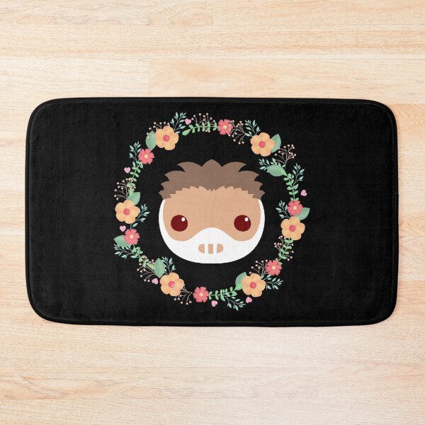 Item preview, Cute Chibi Hannibal with Flower Crown designed and sold by orionlodubyal.