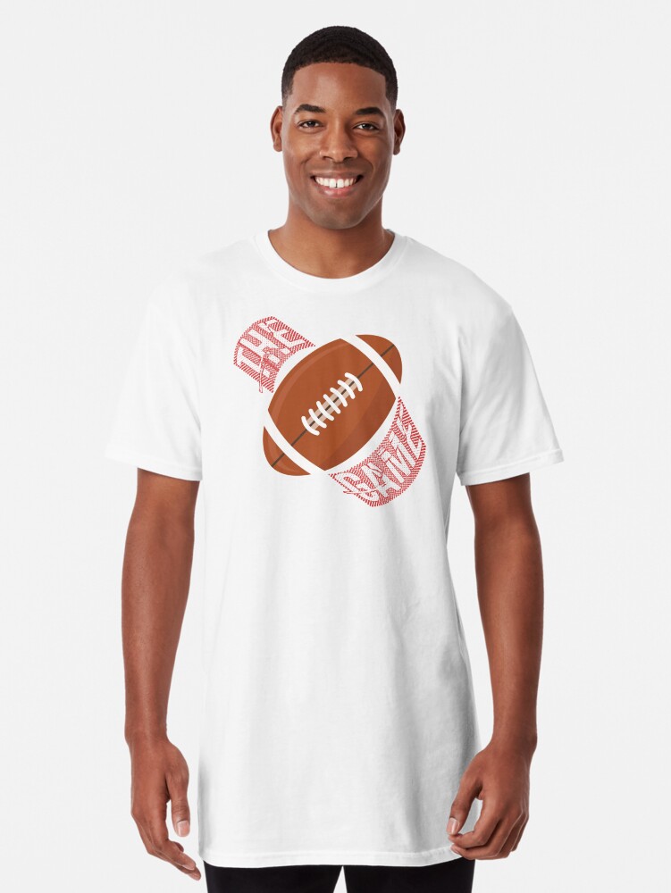 NFL AMERICAN FOOTBALL | Long T-Shirt