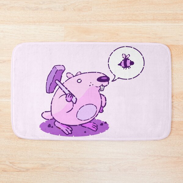Item preview, Bee Smashin' Gopher designed and sold by Flumpy-Tripod.