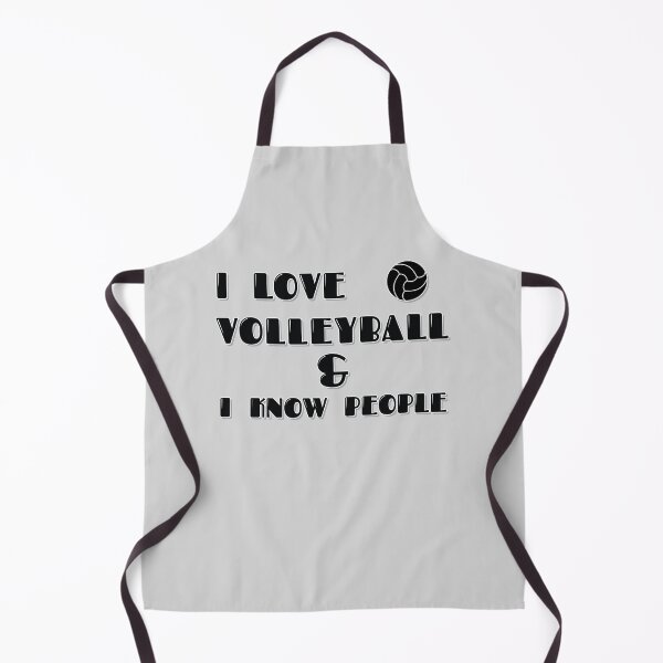 Item preview, Volleyball Lover Funny Gift Idea who likes people. designed and sold by Harlake.